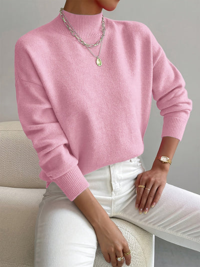 Rachel | Classic Ease Sweater