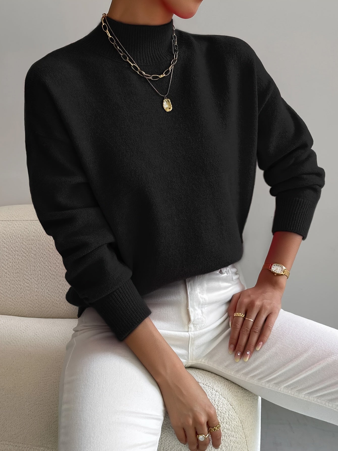 Mara | Everyday Comfort Sweater