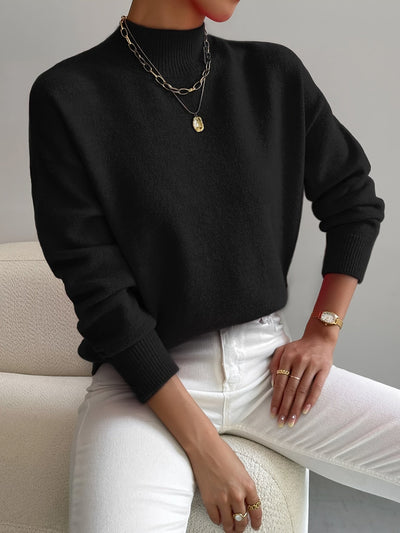Rachel | Classic Ease Sweater