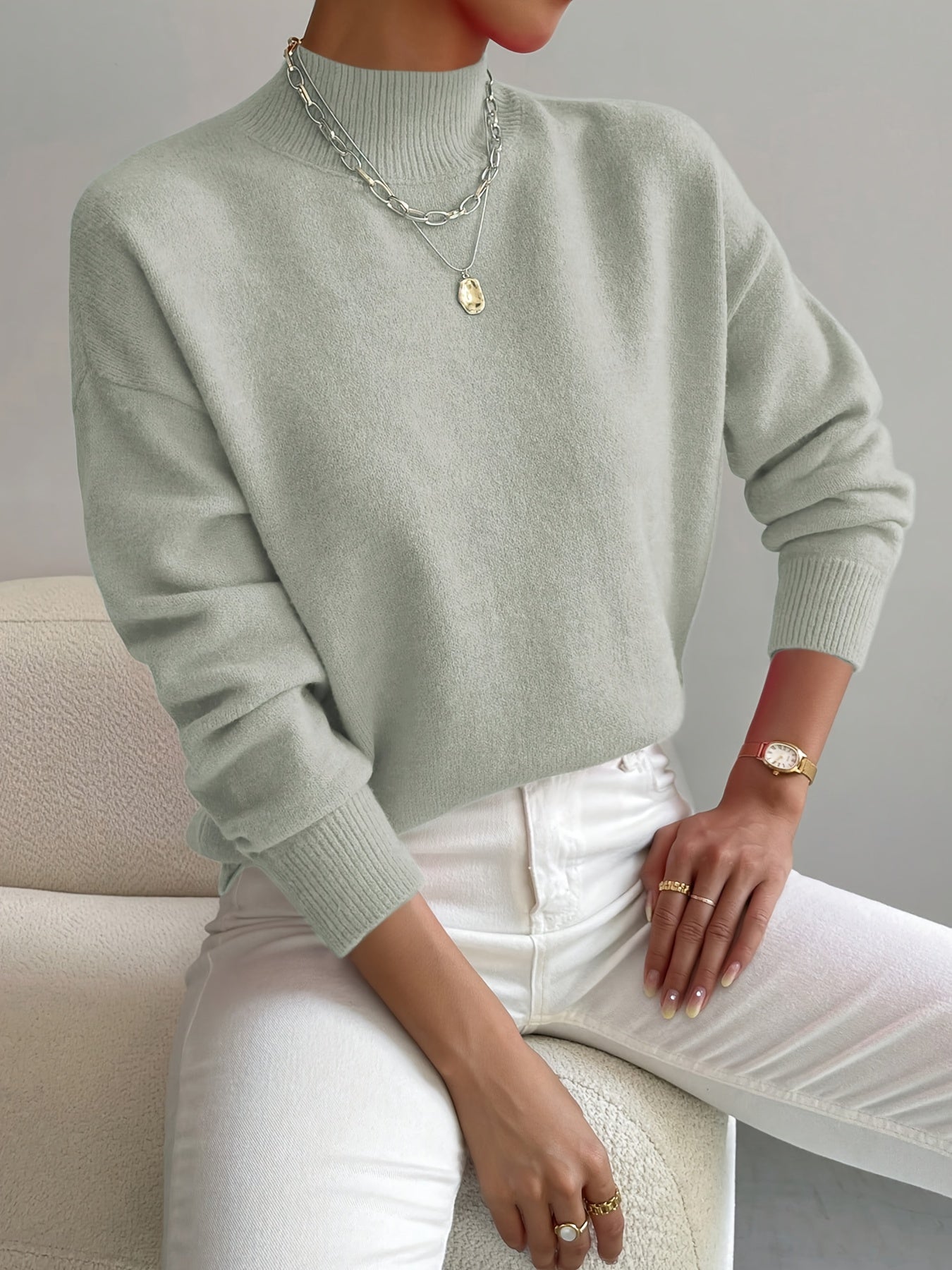 Mara | Everyday Comfort Sweater