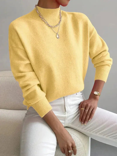 Rachel | Classic Ease Sweater