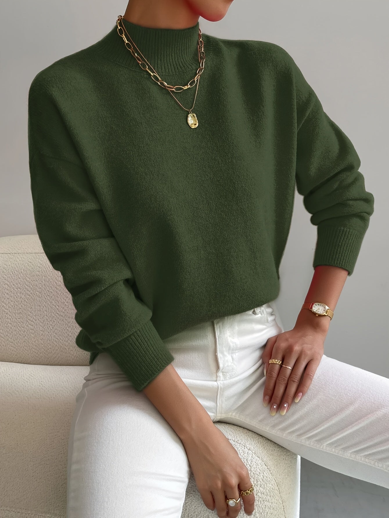 Mara | Everyday Comfort Sweater