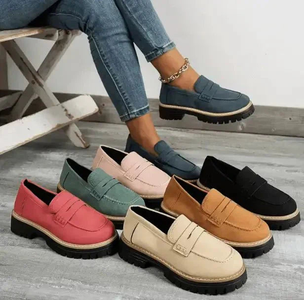 Shelby | Classic Comfort Loafers