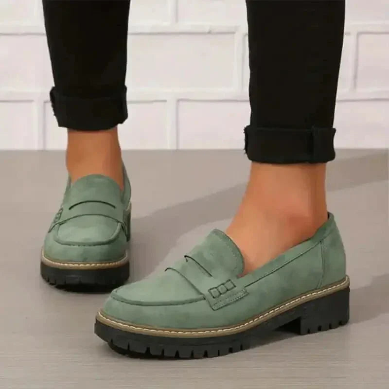 Shelby | Classic Comfort Loafers
