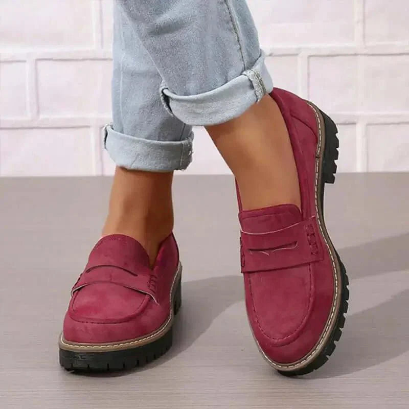 Shelby | Classic Comfort Loafers