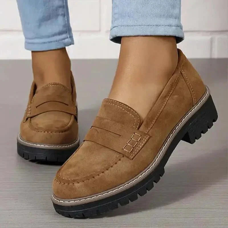 Shelby | Classic Comfort Loafers