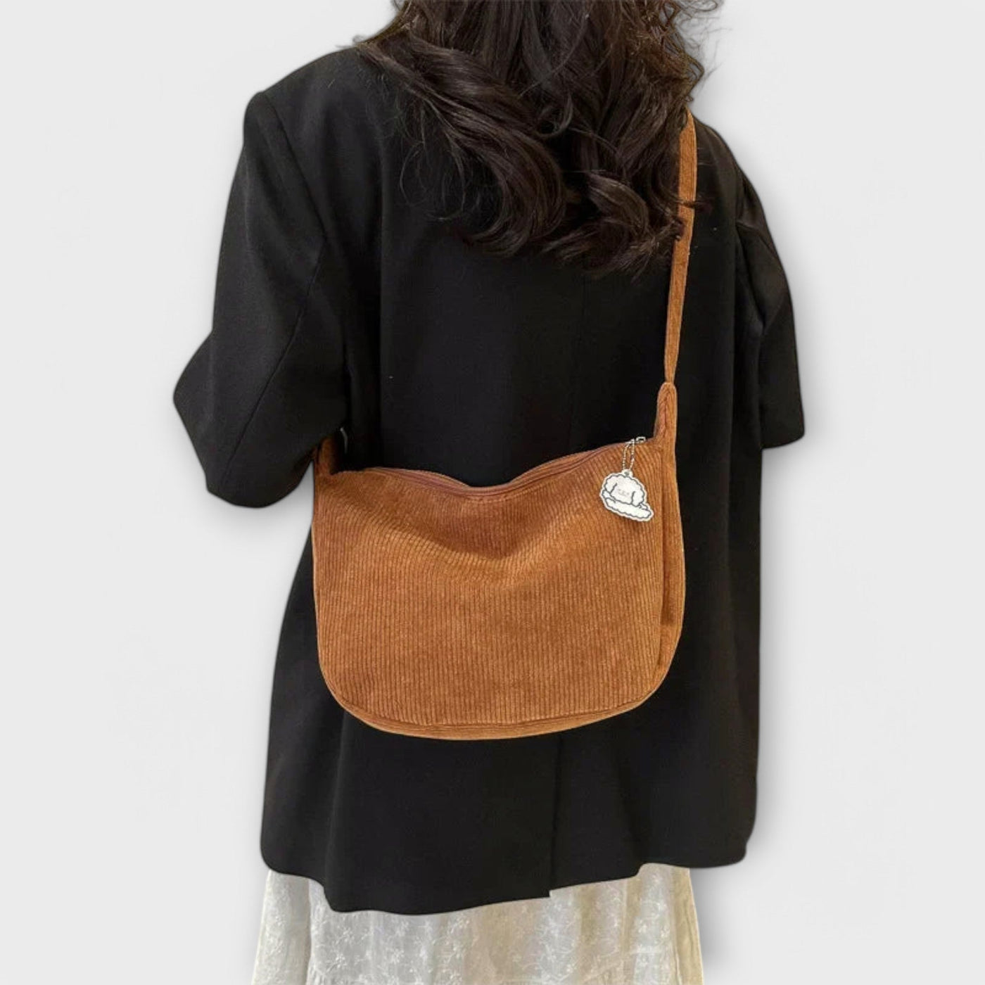 Marion | Soft Everyday Shoulder Bag