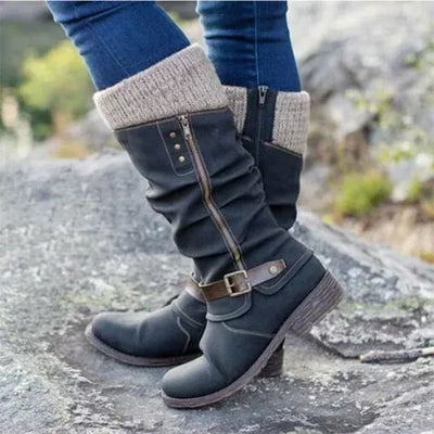 Marianne | Cozy Winter Boots