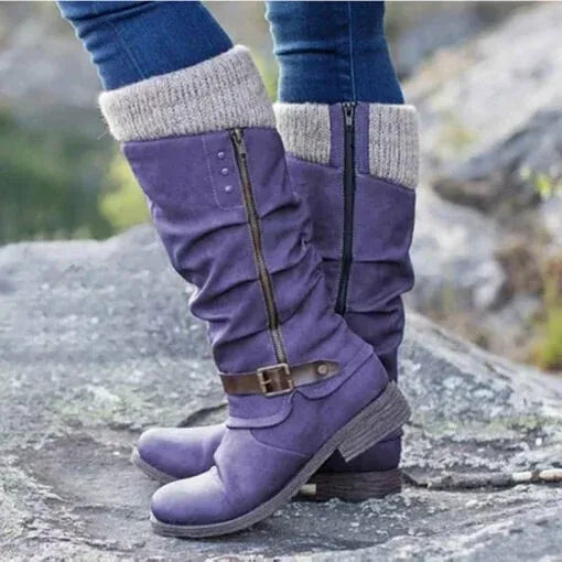 Marianne | Cozy Winter Boots