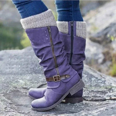 Marianne | Cozy Winter Boots