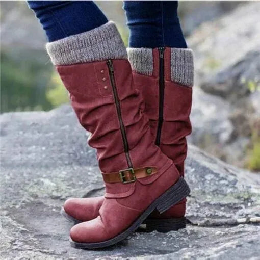 Marianne | Cozy Winter Boots