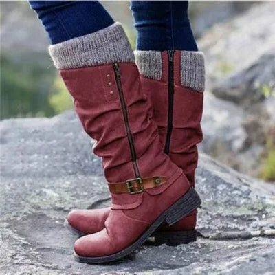Marianne | Cozy Winter Boots
