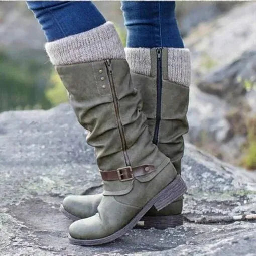 Marianne | Cozy Winter Boots
