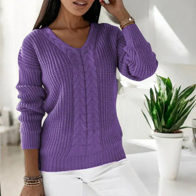Micaela | Timeless Knit Sweater