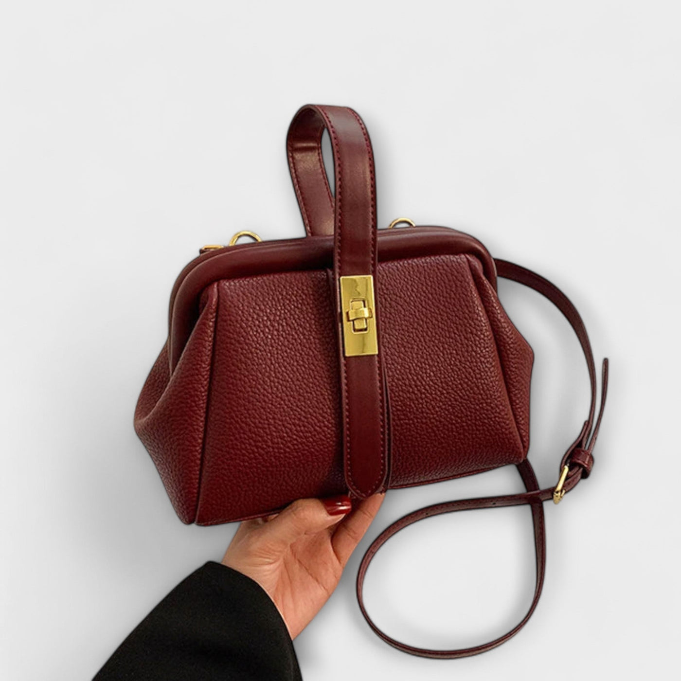 Nadia | Petite Luxe Crossbody