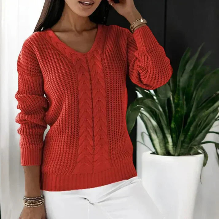 Micaela | Timeless Knit Sweater