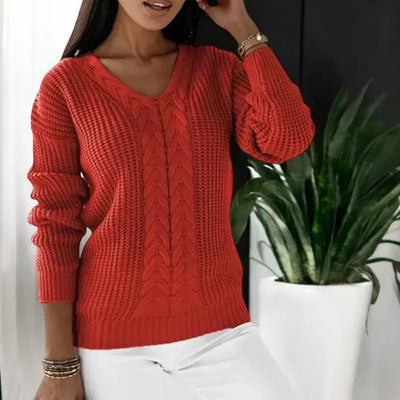 Micaela | Timeless Knit Sweater