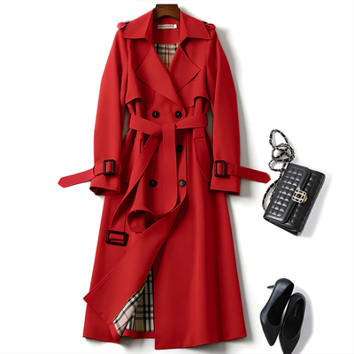 Diane | Classic Trench Coat