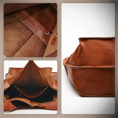 Colette | Essential Leather Tote