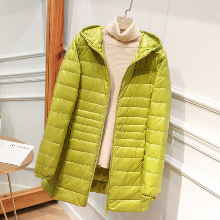 Jenny | Everyday Puffer Jacket