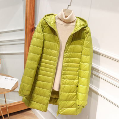 Jenny | Everyday Puffer Jacket