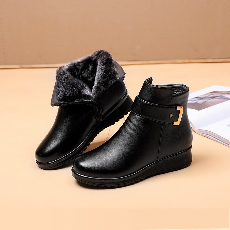 Diana | Warm Comfort Boots