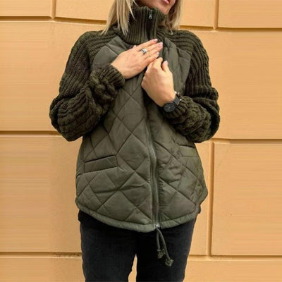 Alva | Quilted Comfort Jacket
