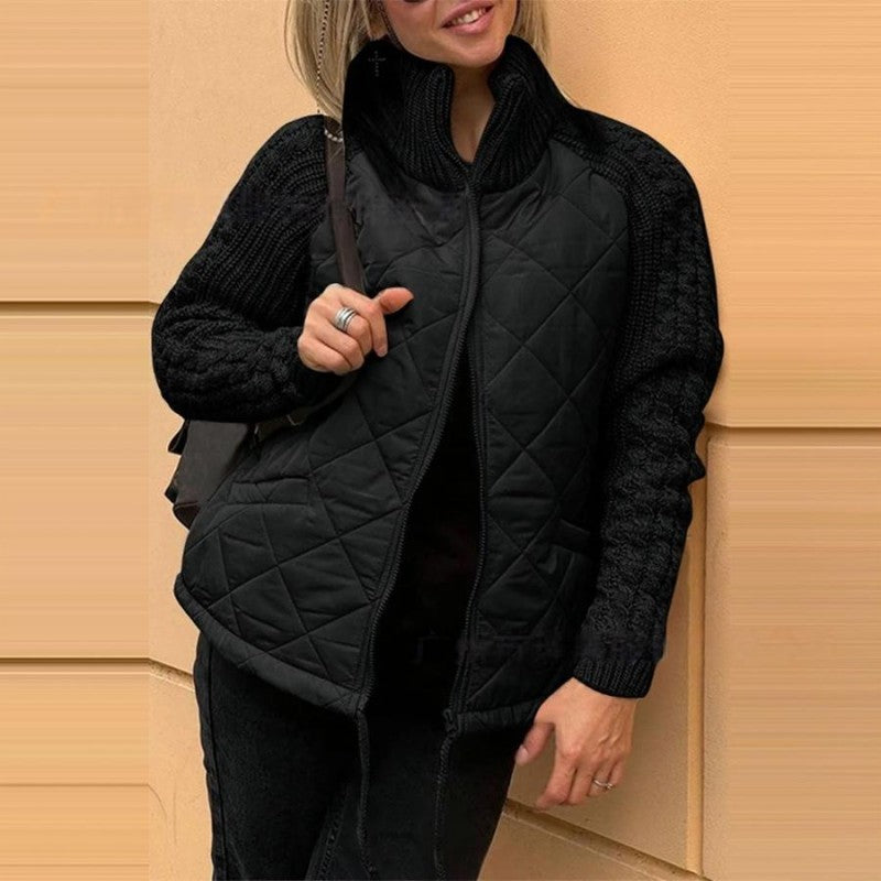 Alva | Quilted Comfort Jacket