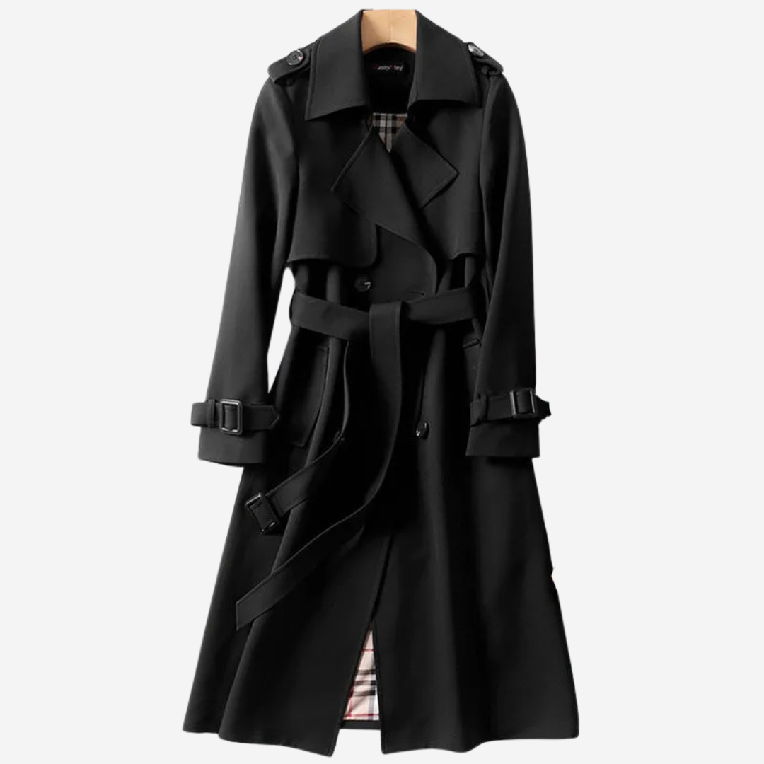 Karina | Heritage Trench Coat