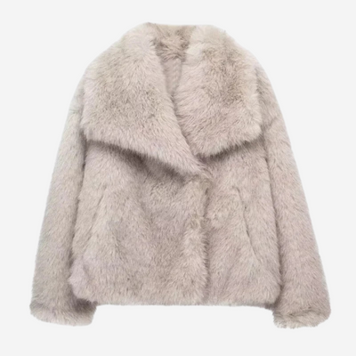 Vienna | Luxe Faux Fur Coat